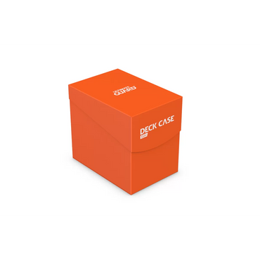 Ultimate Guard Deck Case 133+ Standard Size Orange
