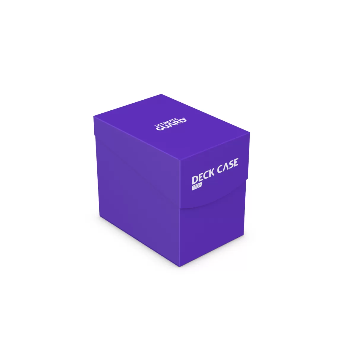 Ultimate Guard Deck Case 133+ Standard Size Purple