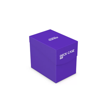 Ultimate Guard Deck Case 133+ Standard Size Purple