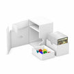 Ultimate Guard: Deck Box – XenoSkin Flip´n´Tray 133+ – White