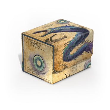 Ultimate Guard: Deck Box – XenoSkin Sidewinder 100+ – MTG: Bloomburrow – Eluge, the Shoreless Sea