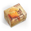 Ultimate Guard: Deck Box – XenoSkin Sidewinder 100+ – MTG: Bloomburrow – Sunspine Lynx