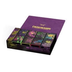 Ultimate Guard: Deck Case – XenoSkin Omnihive 1000+ – MTG: Duskmourn – Valgavoth, Terror Eater