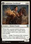 Ambitious Farmhand // Seasoned Cathar (Innistrad Remastered) 