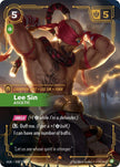 Lee Sin - Ascetic 78/298 (Origins)  - Foil