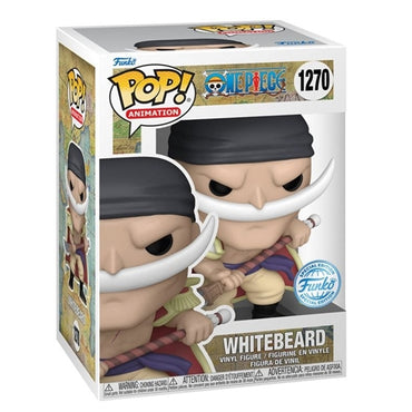 One Piece - Whitebeard US Exclusive Pop! Vinyl