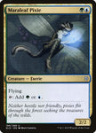Maraleaf Pixie 196/269 (Throne of Eldraine) 