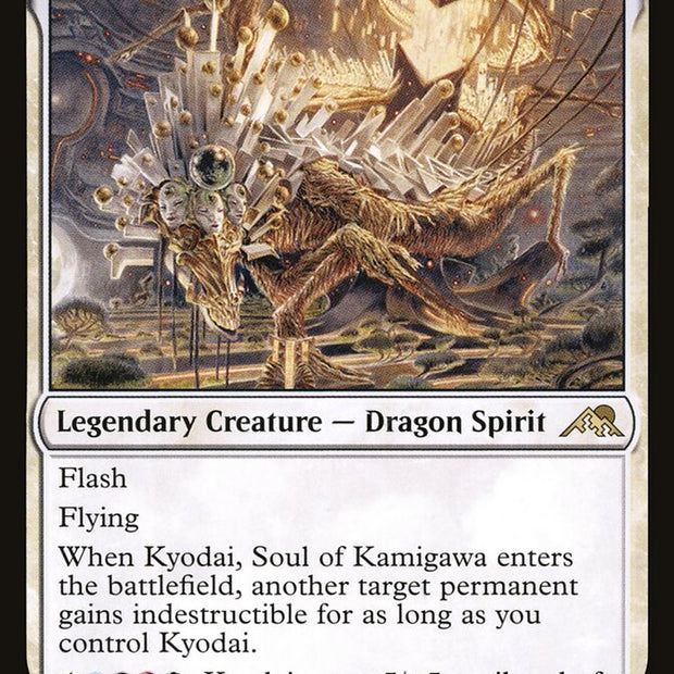 Kyodai, Soul of Kamigawa 23/302 (Kamigawa: Neon Dynasty) 