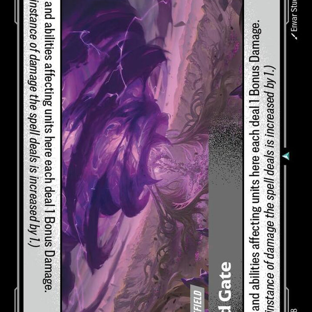 Void Gate 296/298 (Origins) 