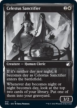 Celestus Sanctifier 12/534 (Innistrad: Double Feature) 