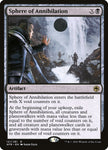 Sphere of Annihilation 121/281 (Adventures in the Forgotten Realms)  - Foil