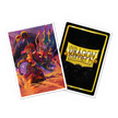 Dragon Shield: Japanese Size 60ct Art Sleeves - The Fallen (Matte)