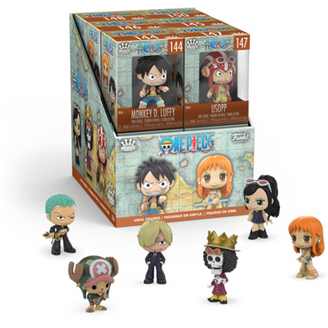 One Piece - Mini Vinyl Figure