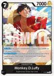 Monkey.D.Luffy (Reprint) P-075 (Premium Booster -The Best- Vol. 2) 