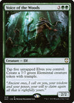 Voice of the Woods 78/1 (Commander: Kaldheim) 