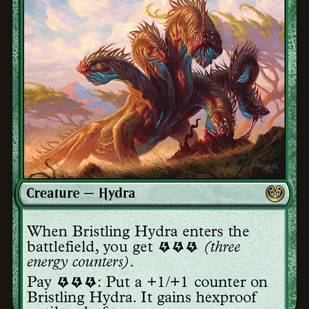Bristling Hydra 147/264 (Kaladesh) 