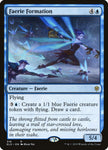 Faerie Formation 316/269 (Throne of Eldraine) 