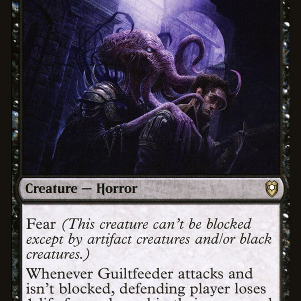 Guiltfeeder 756/361 (Commander Legends: Battle for Baldur's Gate) 
