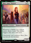 Mary Jane Watson 134/198 (Marvel's Spider-Man)  - Foil