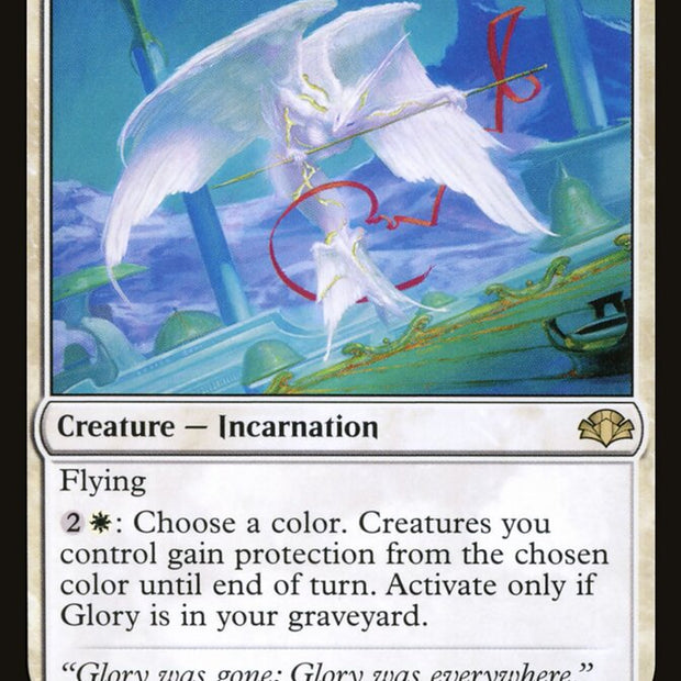 Glory 7 (Dominaria Remastered) 
