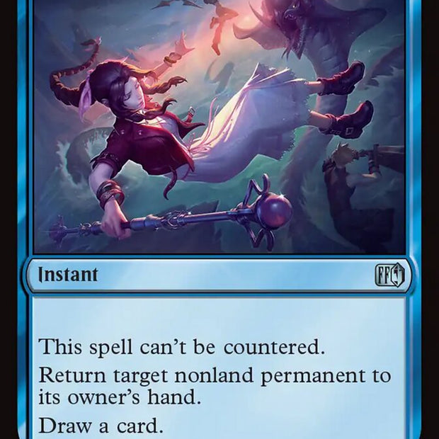 Eject 52/309 (FINAL FANTASY)  - Foil