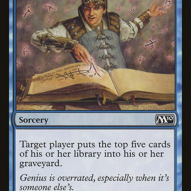Tome Scour 76/249 (Magic 2010 (M10)) 
