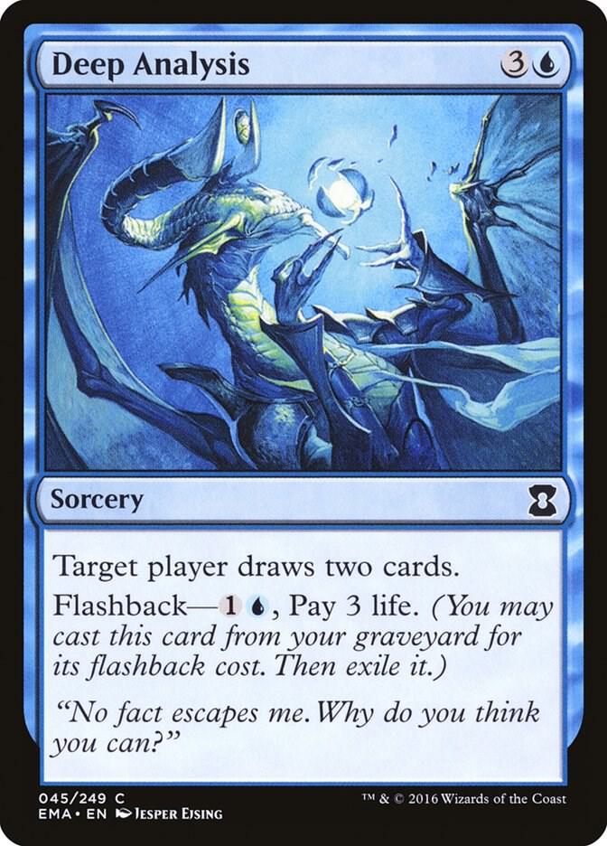 Deep Analysis 45 (Eternal Masters) 