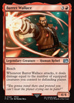 Barret Wallace 129/309 (FINAL FANTASY)  - Foil