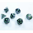 CHX 20645 Gemini Mini Black-Grey/Green 7-Die Set