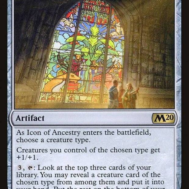 Icon of Ancestry 229/280 (Core Set 2020) 