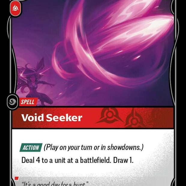 Void Seeker 024/298 (Origins) 