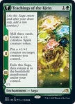 Teachings of the Kirin // Kirin-Touched Orochi 360/302 (Kamigawa: Neon Dynasty)  - Showcase