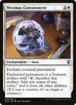 Minimus Containment 34 (Commander Legends: Battle for Baldur's Gate)  - Foil