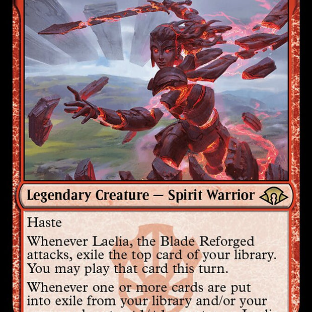 Laelia, the Blade Reforged 281/319 (Modern Horizons 3) 