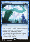 Ugin's Insight 87 (Battle for Zendikar) 