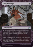 Dark Tutelage 28/63 (Wilds of Eldraine: Enchanting Tales)  - Showcase