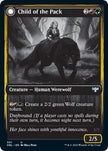 Child of the Pack 501/534 (Innistrad: Double Feature) 