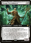 Draugr Necromancer 351/285 (Kaldheim)  - Extended Art