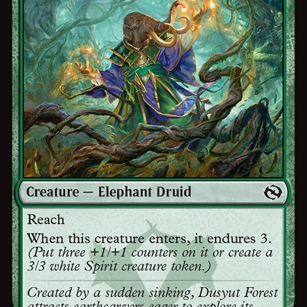 Dusyut Earthcarver 141 (Tarkir: Dragonstorm) 