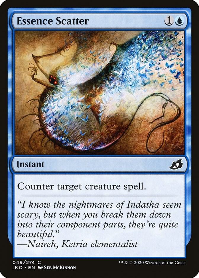 Essence Scatter 49 (Ikoria: Lair of Behemoths) 