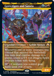 Goro-Goro and Satoru 448/444 (Commander: March of the Machine)  - Showcase