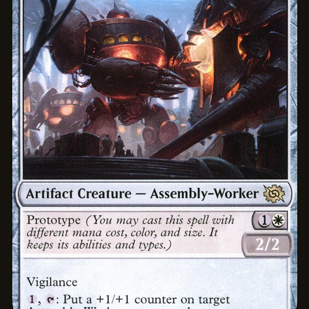 Autonomous Assembler (The Brothers' War) 