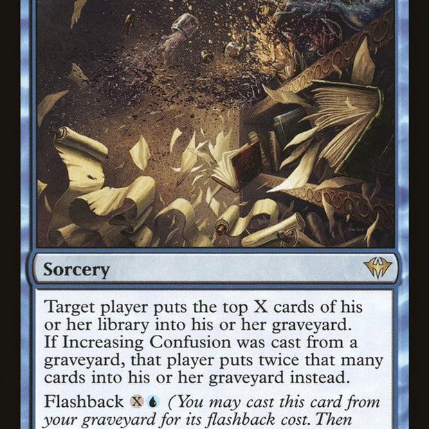 Increasing Confusion 41 (Dark Ascension) 