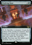 Evolving Door Extended Art 429 (Streets of New Capenna) 