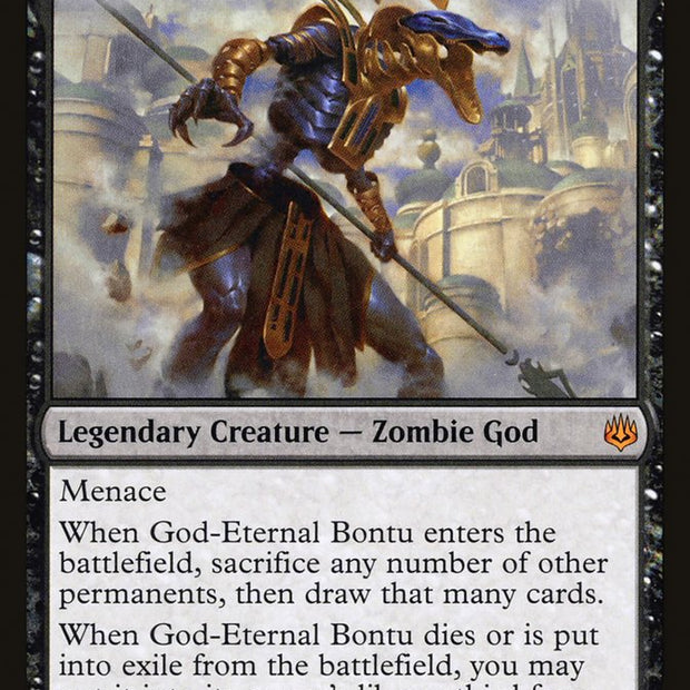 God-Eternal Bontu 92 (War of the Spark) 