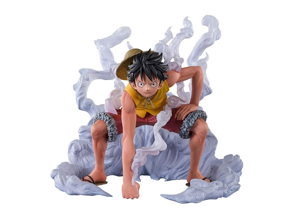 FiguartsZERO [EXTRA BATTLE] MONKEY.D.LUFFY -PARAMOUNT WAR-