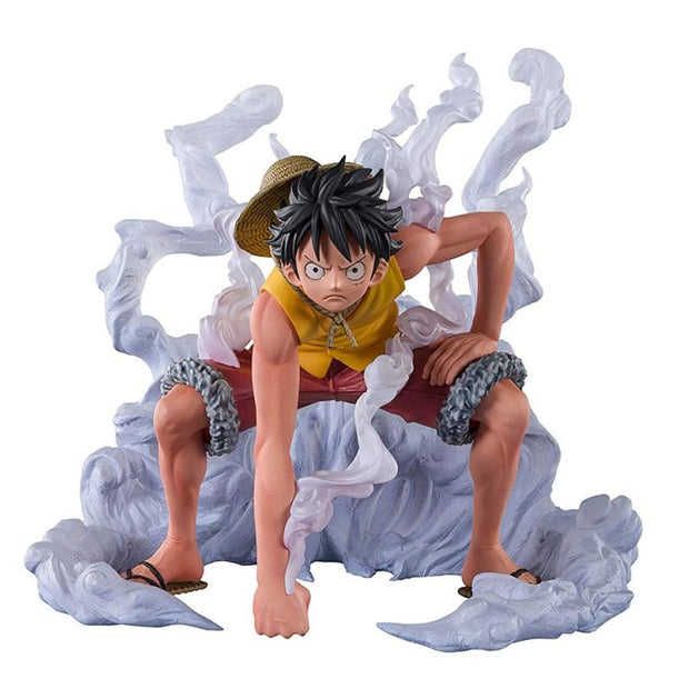 FiguartsZERO [EXTRA BATTLE] MONKEY.D.LUFFY -PARAMOUNT WAR-