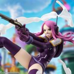 Figuarts ZERO [EXTRA BATTLE] JEWELRY.BONNEY -NEAR DEATH EXPERIENCE