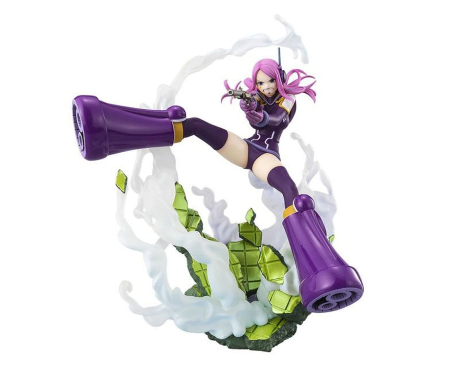 Figuarts ZERO [EXTRA BATTLE] JEWELRY.BONNEY -NEAR DEATH EXPERIENCE