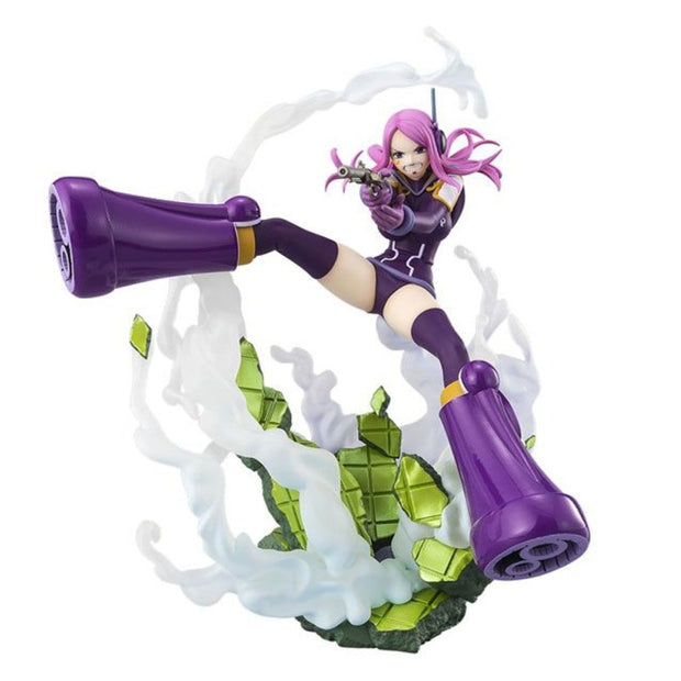 Figuarts ZERO [EXTRA BATTLE] JEWELRY.BONNEY -NEAR DEATH EXPERIENCE